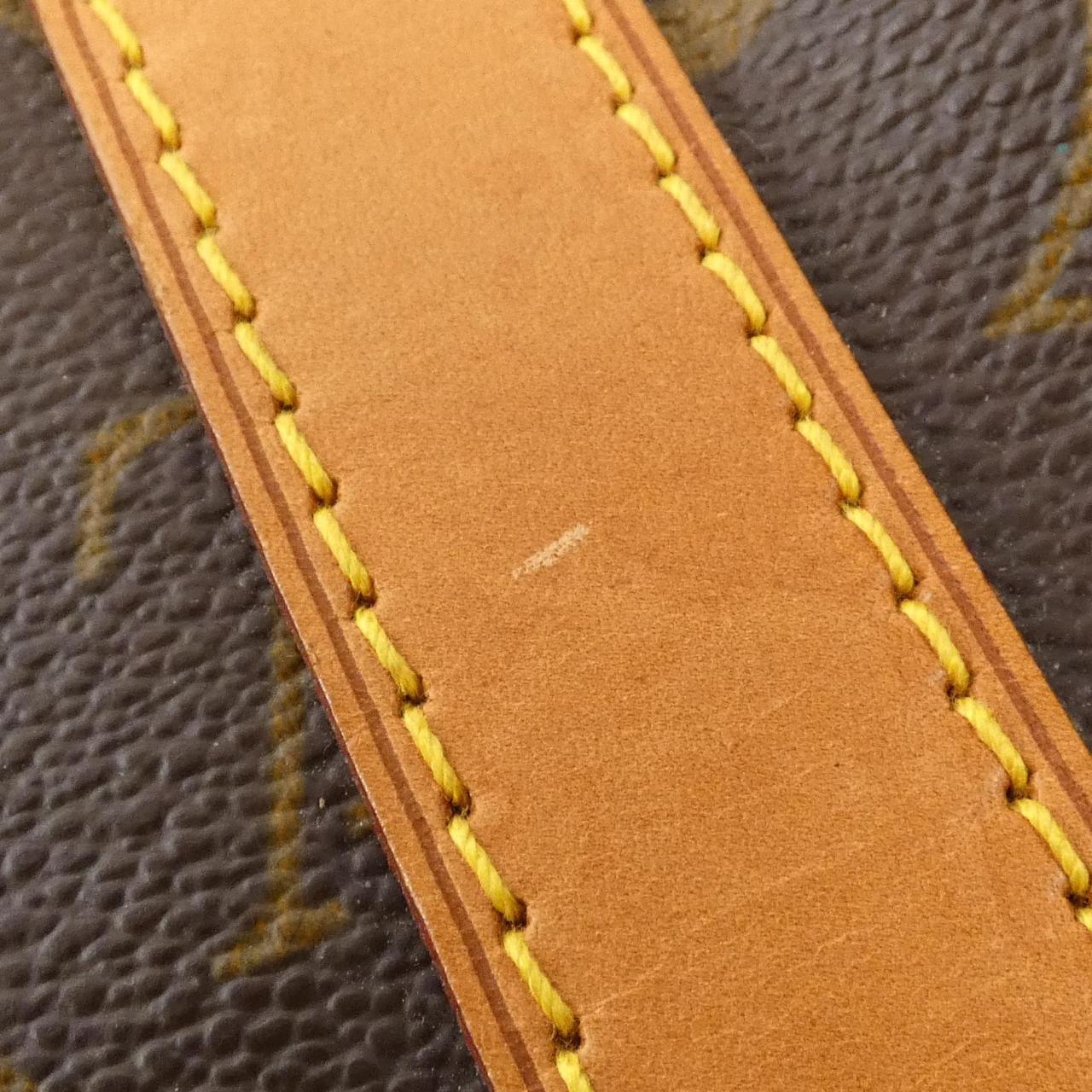 LOUIS VUITTON Monogram Keepall 55 公分 M41424 波士頓包