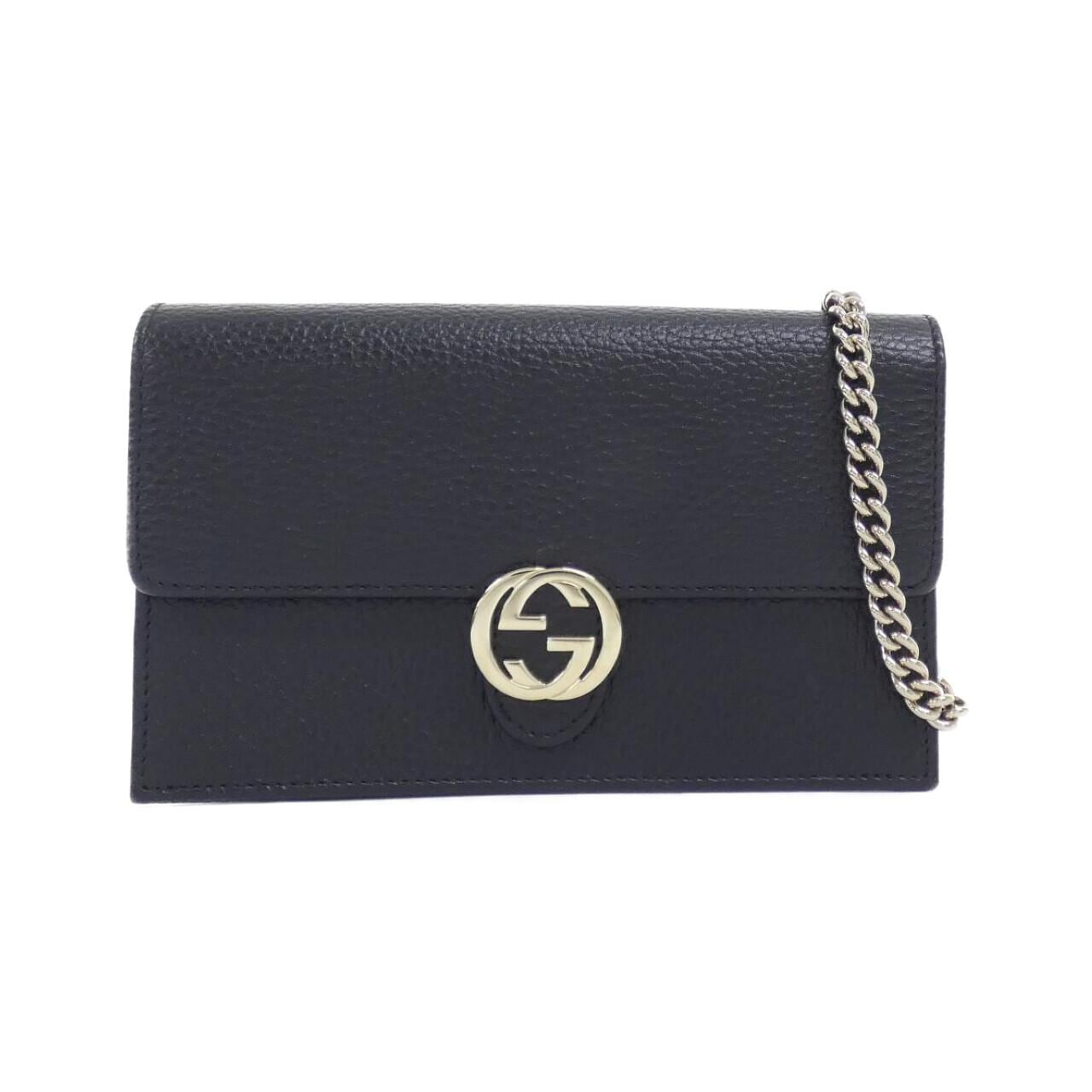 Gucci 615523 CAO0G链式钱包