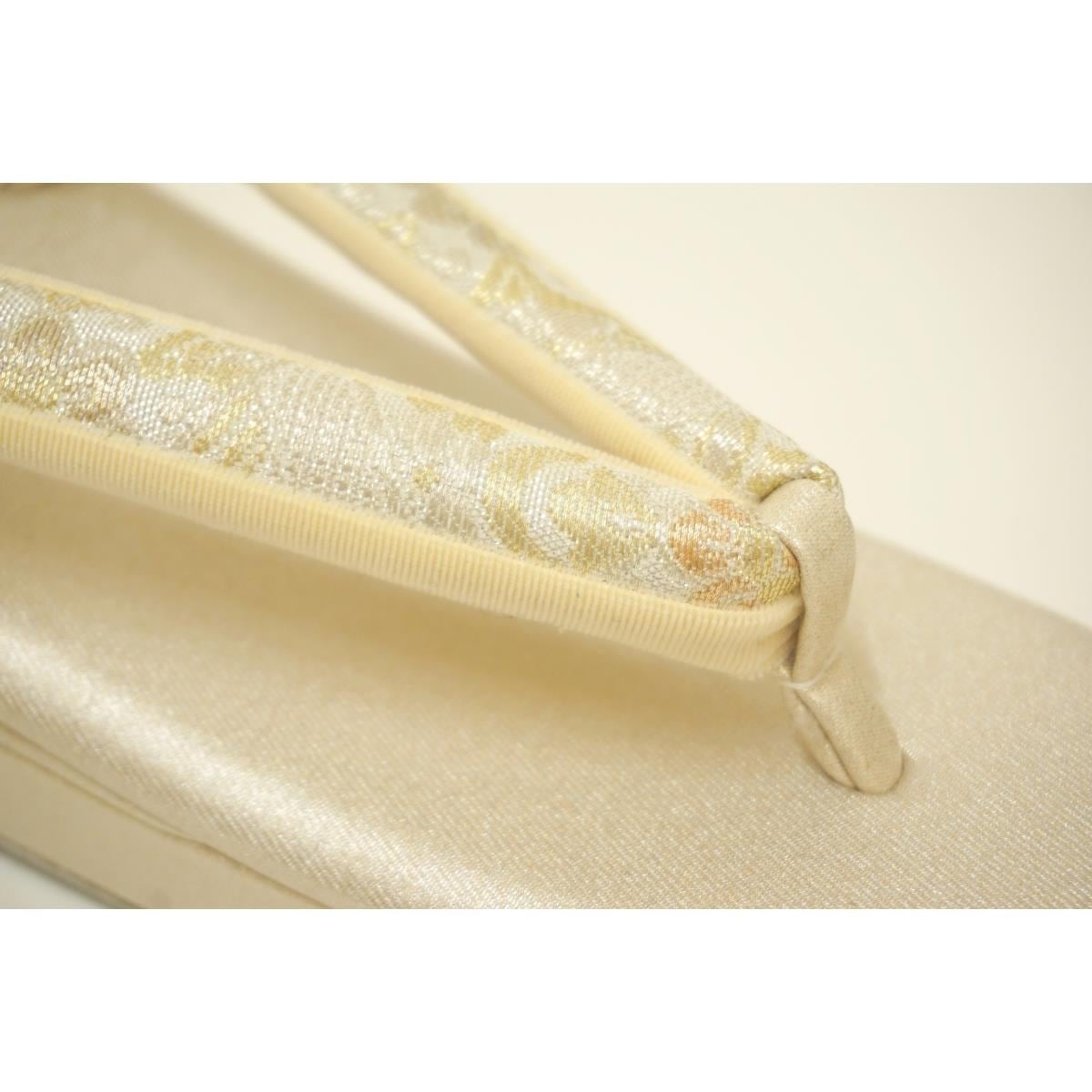 【新品】草履バッグセット　紗織　Ｍサイズ