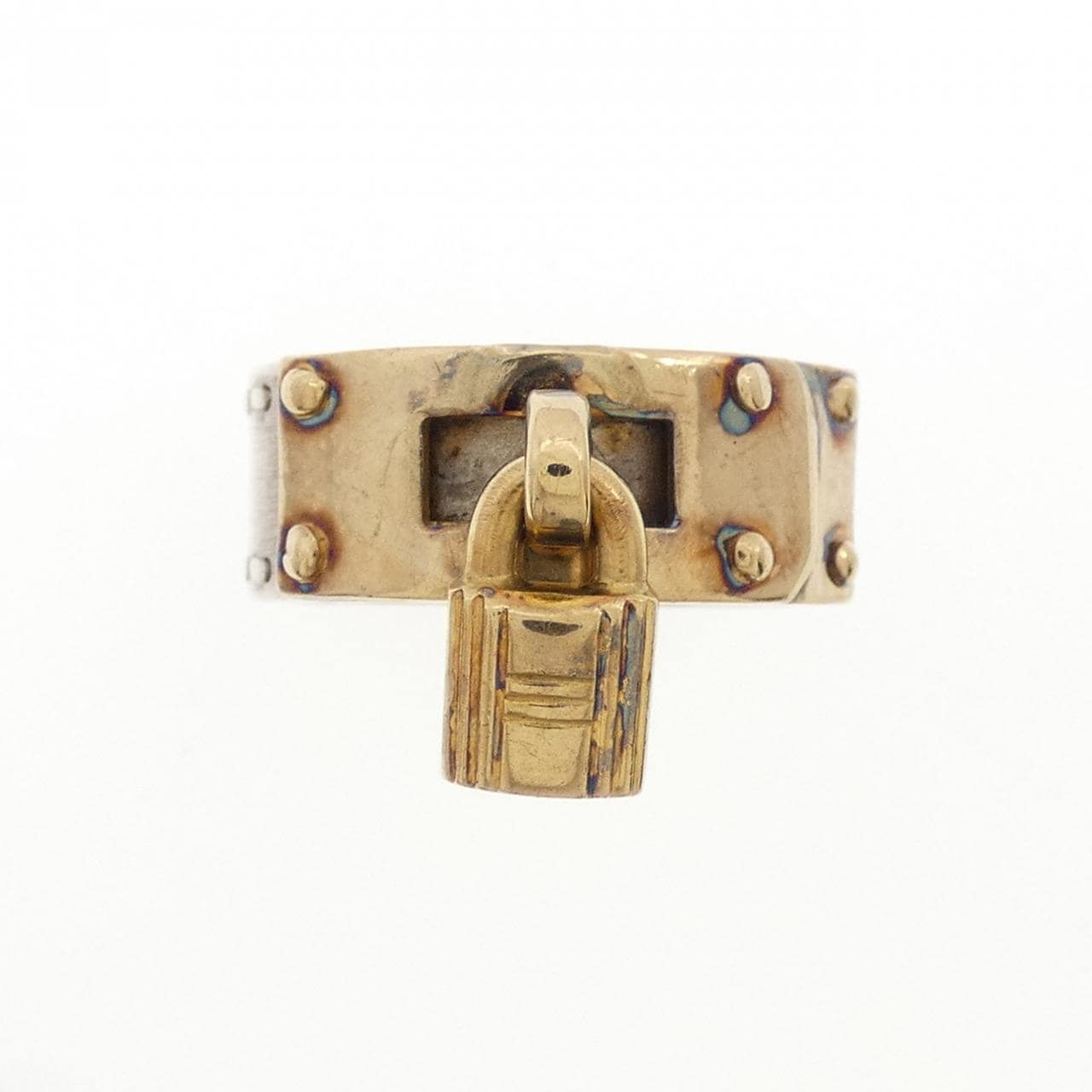 【ヴィンテージ】エルメス 925 リング