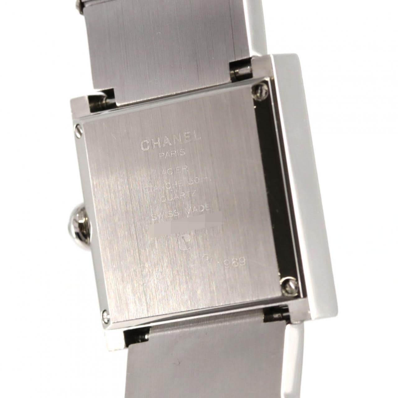 シャネル マドモアゼル/D H0830 SS クォーツ