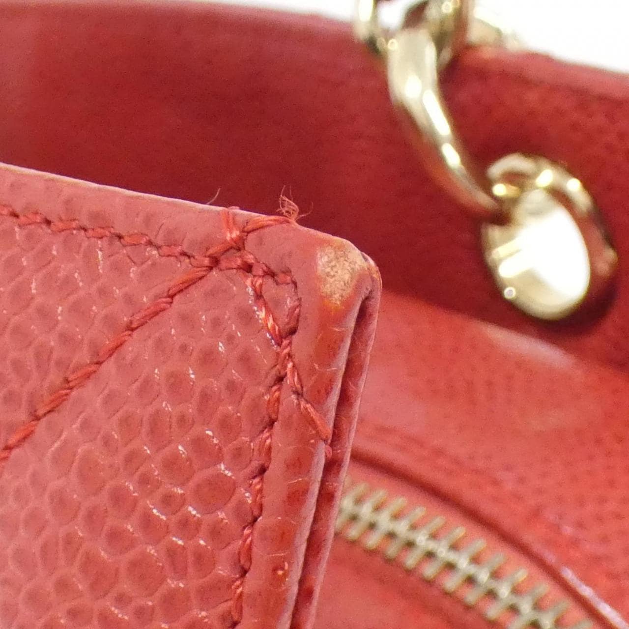 【ヴィンテージ】シャネル 18004 ショルダーバッグ