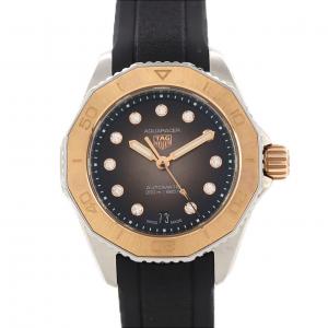 タグ･ホイヤー アクアレーサープロフェッショナル200 RGコンビ･11P WBP2451.FT6200 SSxPG 自動巻