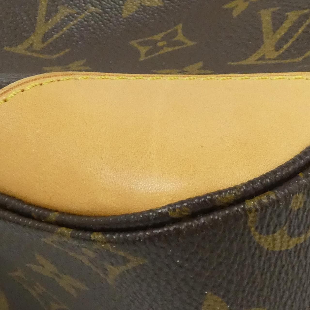 LOUIS VUITTON Monogram Boulogne 30 公分 M51265 單肩包