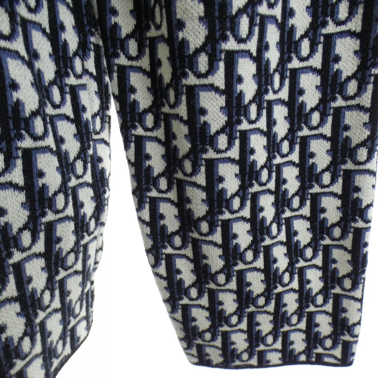 ディオール DIOR オーバーシャツ ディオール オブリーク コットンジャカード 023M550AT099 シャツ