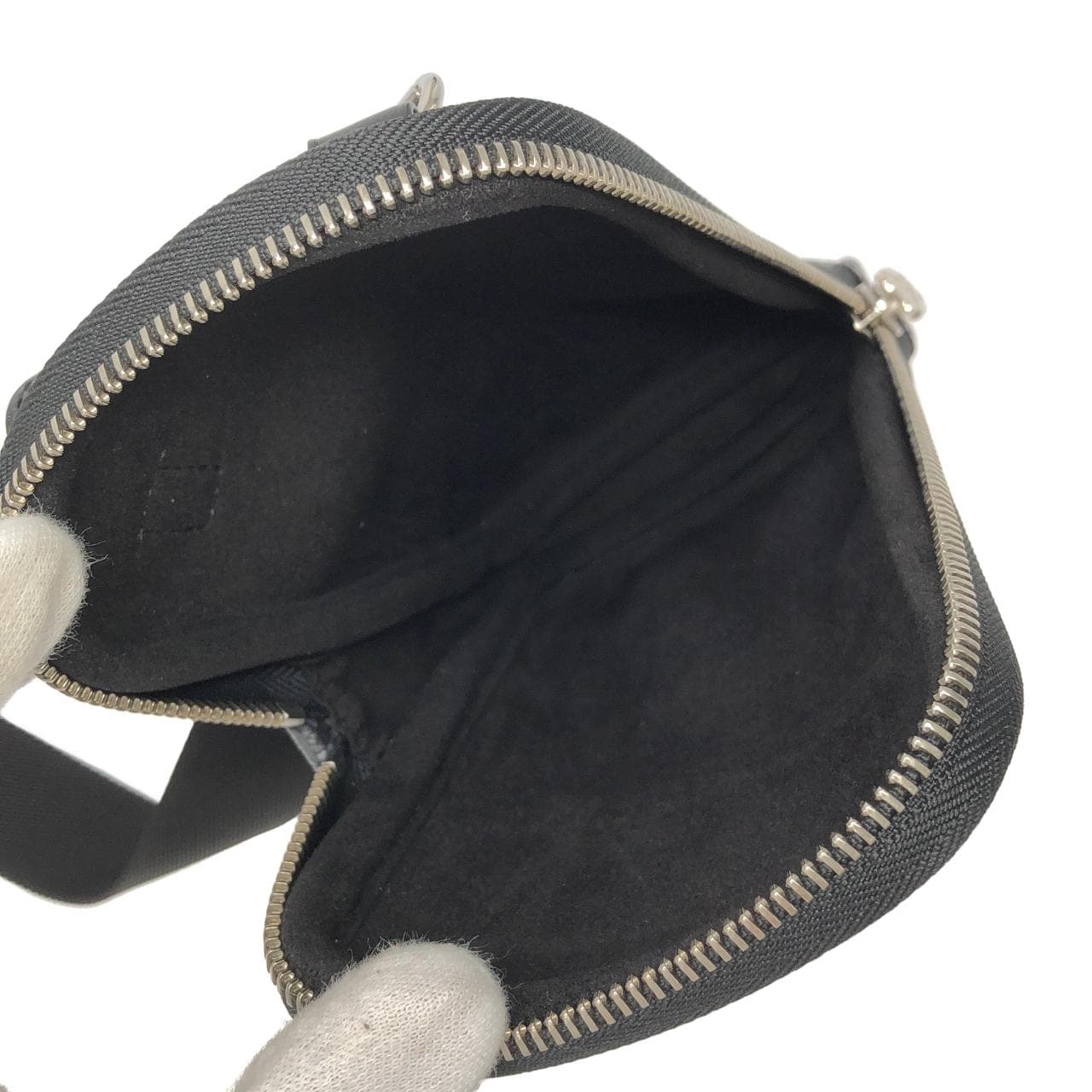 ルイヴィトン ダミエ グラフィット 3D モジュラブル ポーチ N60447 ショルダーバッグ