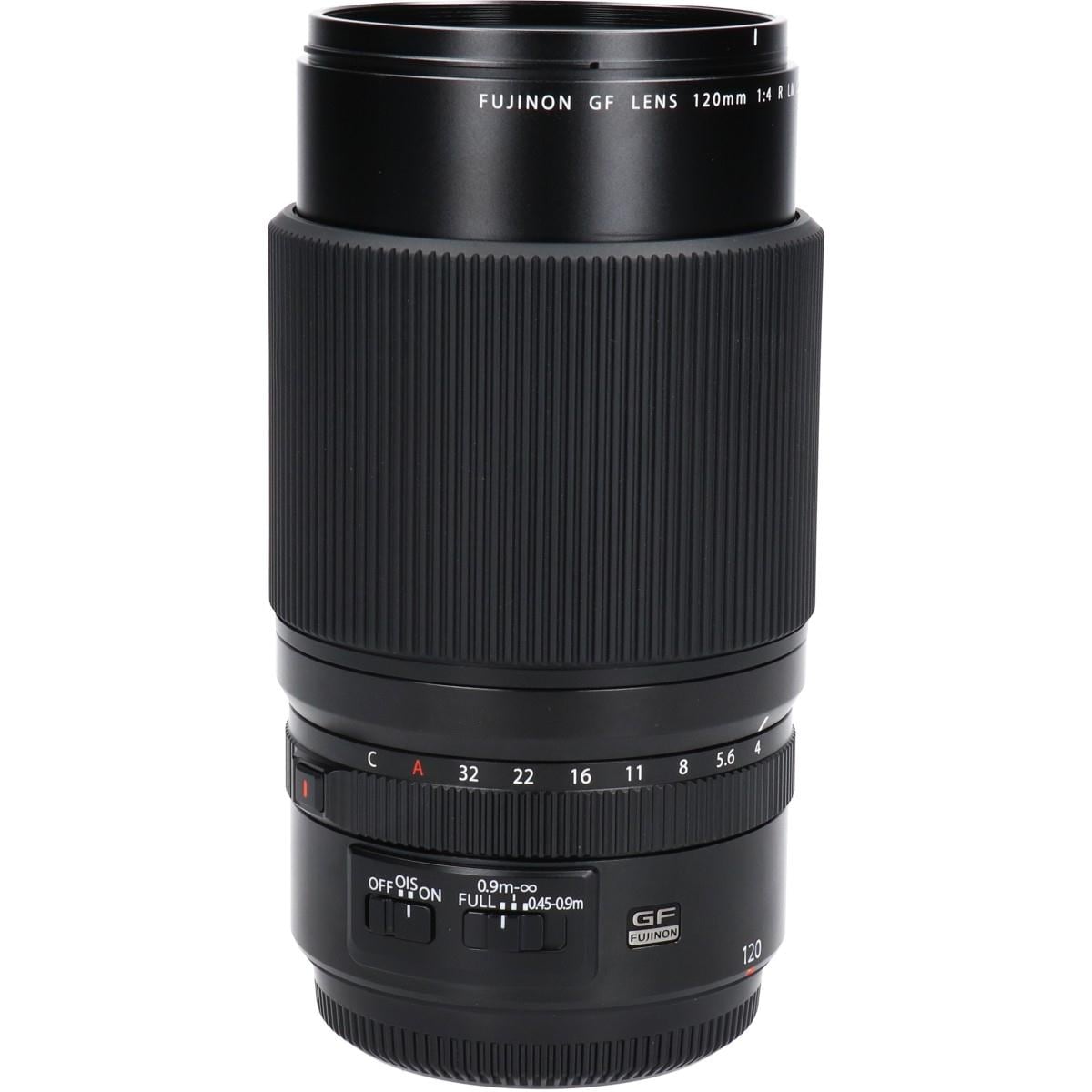 ＧＦ１２０ｍｍ　Ｆ４Ｒ　ＬＭ　ＯＩＳ　ＷＲ　ＭＡＣＲＯ
