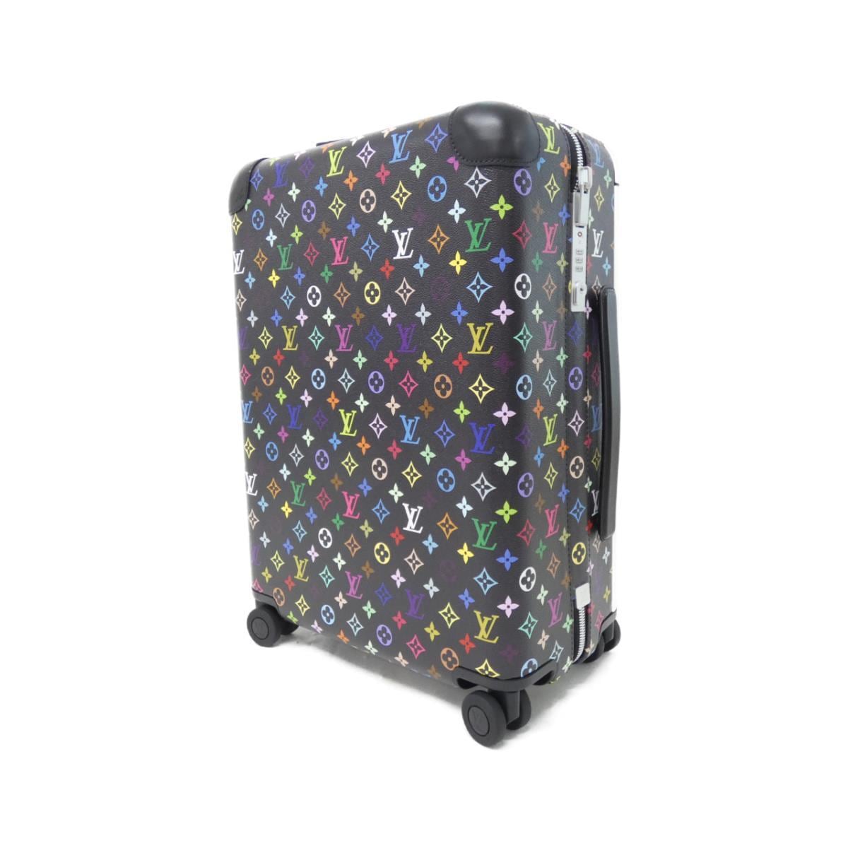 【未使用品】ルイヴィトン マルチカラー (LV X TM) スーツケース ホライズン M13787 キャリーバッグ
