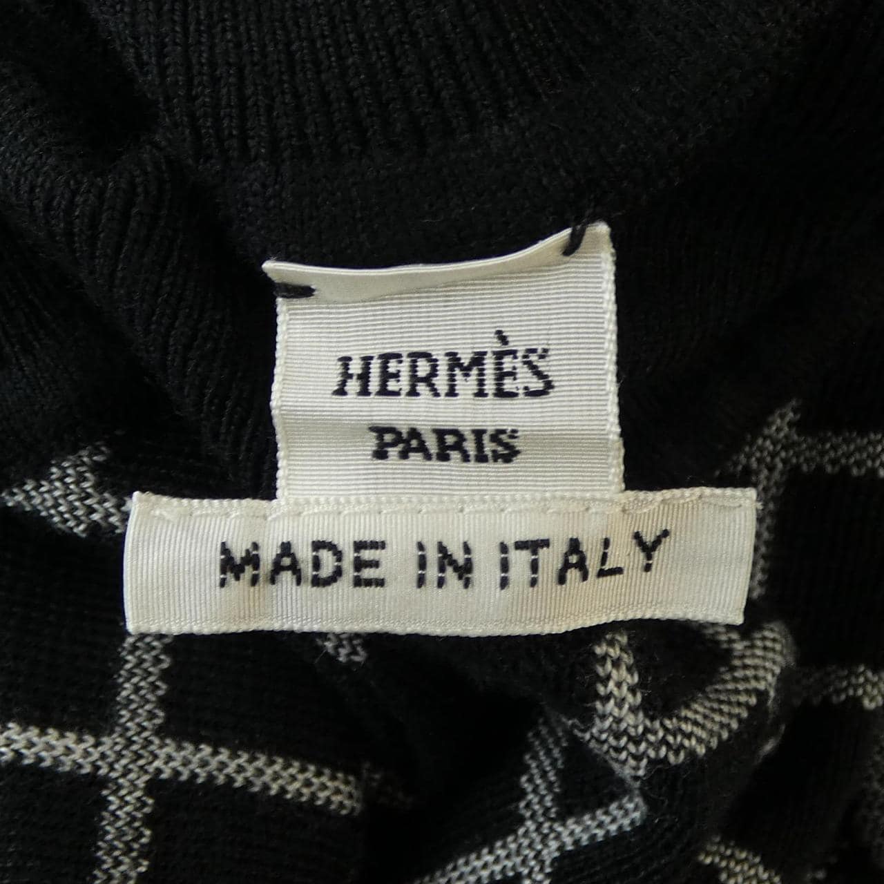 HERMES愛馬仕針織品