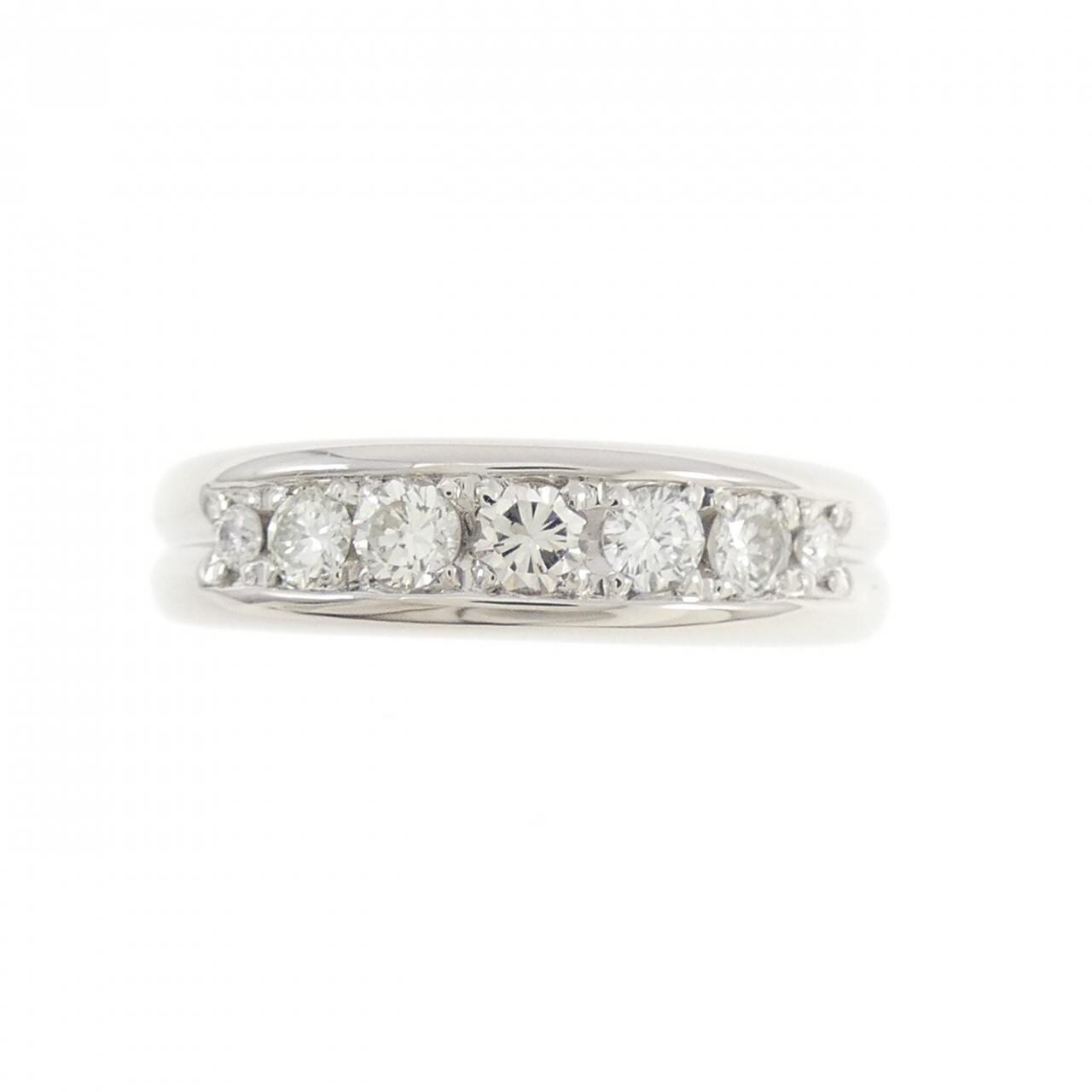 PT900 ダイヤモンド リング 0.38CT