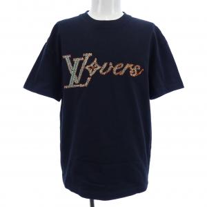 ルイヴィトン LOUIS VUITTON エンブロイダードショートスリーブTシャツ HRY29WNPL Tシャツ