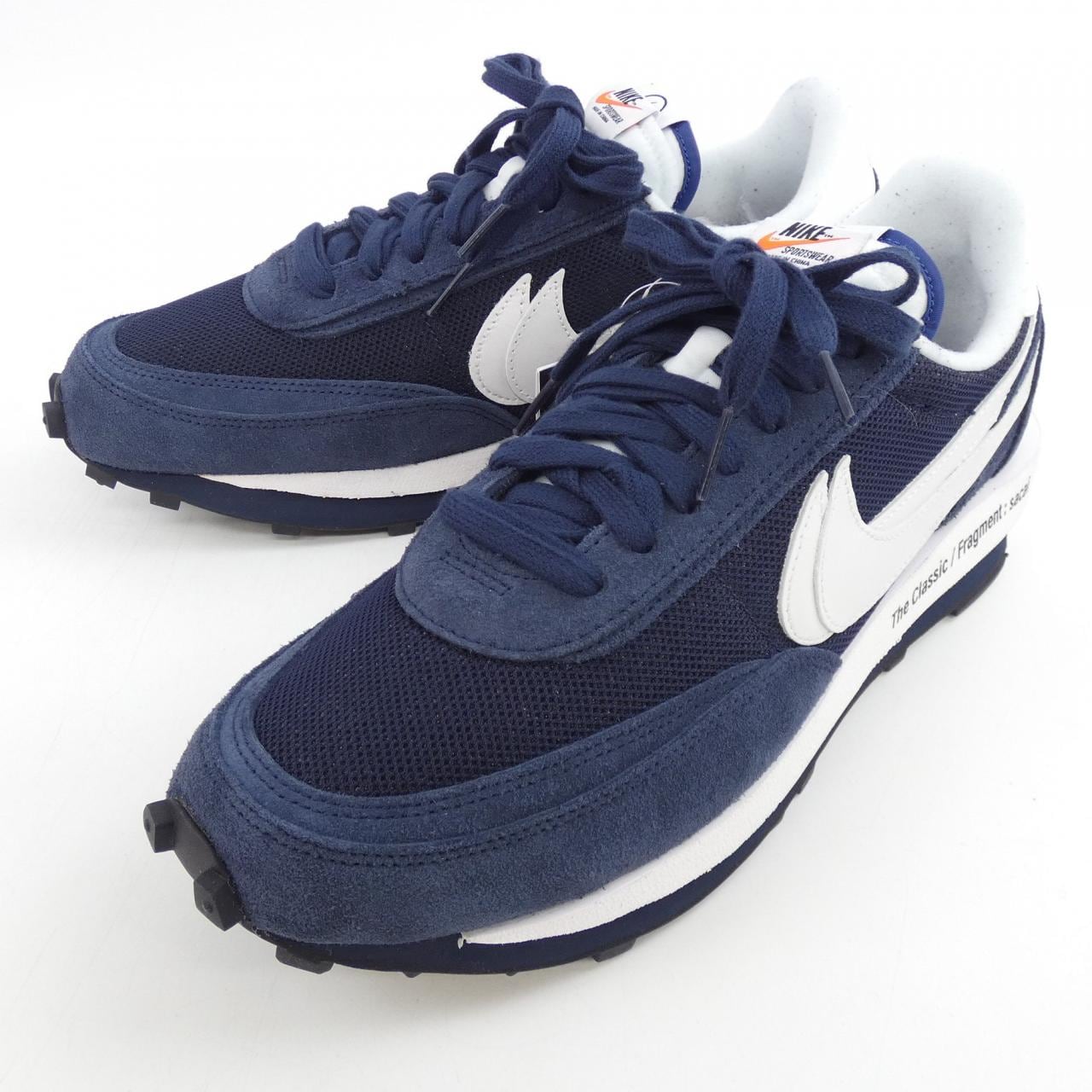 ナイキサカイ NIKE×SACAI FRAGMENT WAFFLE DH2684-40 スニーカー