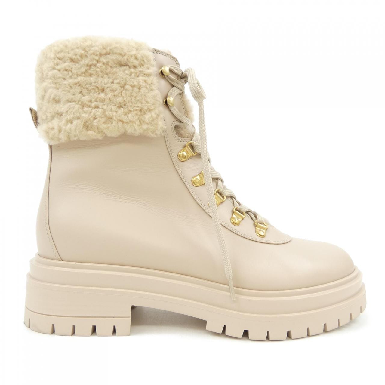 ジャンヴィトロッシ GIANVITO ROSSI ブーツ