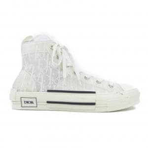 ディオール DIOR B23 ハイトップ オブリーク 3SH118YNT スニーカー