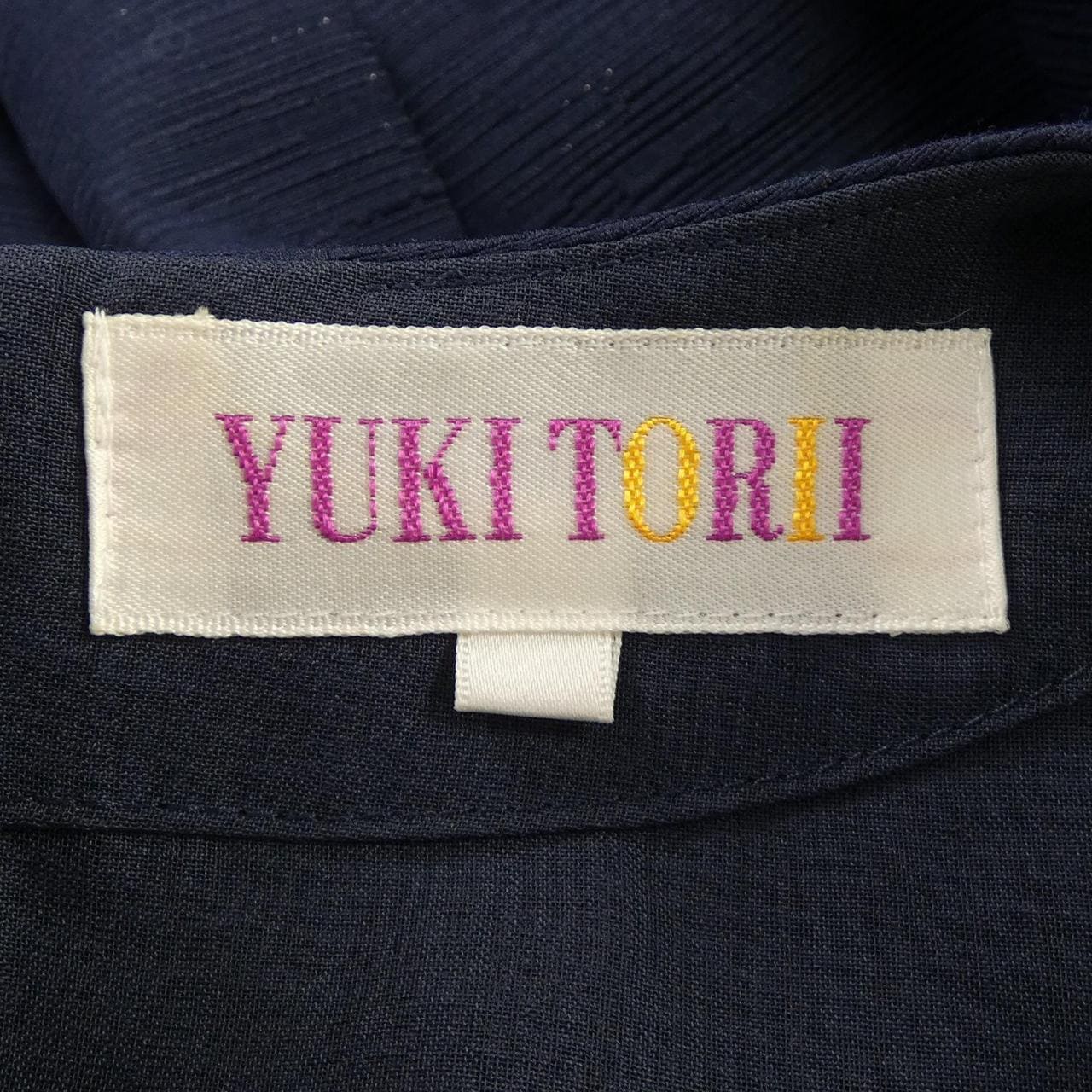 ユキトリイ YUKI TORII ワンピース