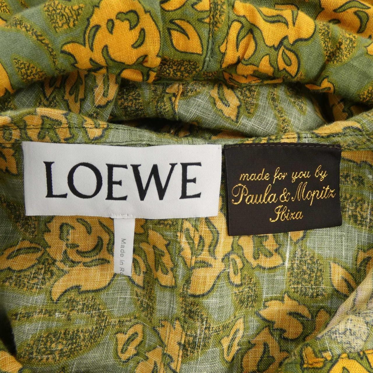 ロエベ LOEWE H2298041 シャツ