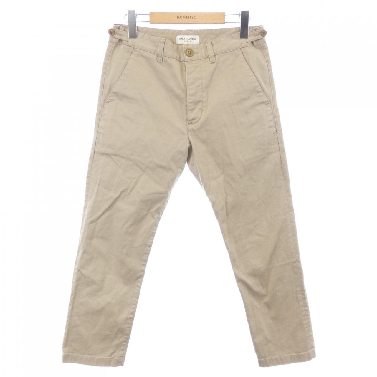 サンローラン SAINT LAURENT パンツ