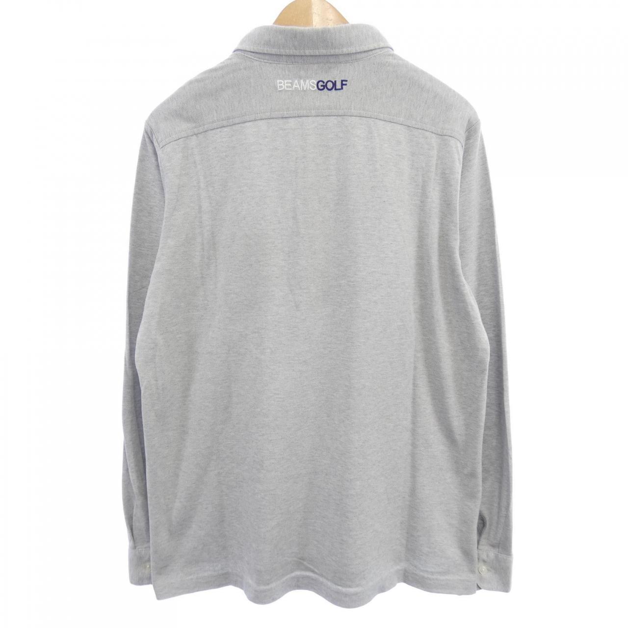 ビームスゴルフ BEAMS GOLF ポロシャツ