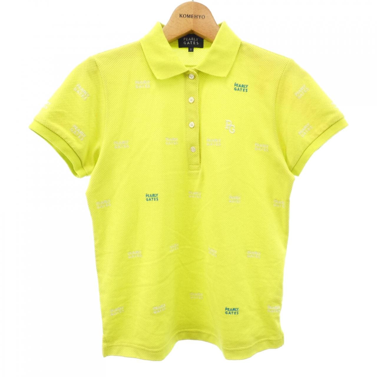 パーリーゲイツ PEARLY GATES ポロシャツ