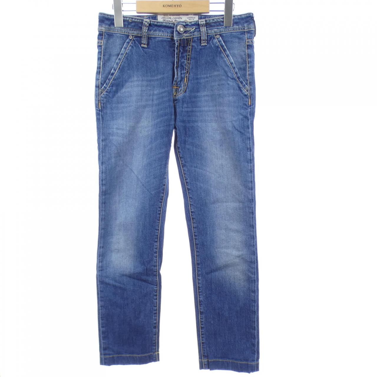 ヤコブコーエン JACOB COHEN ジーンズ