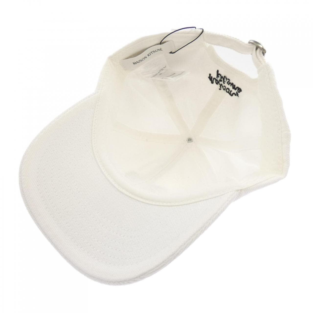 メゾンキツネ MAISON KITSUNE MM06103WW0096 キャップ