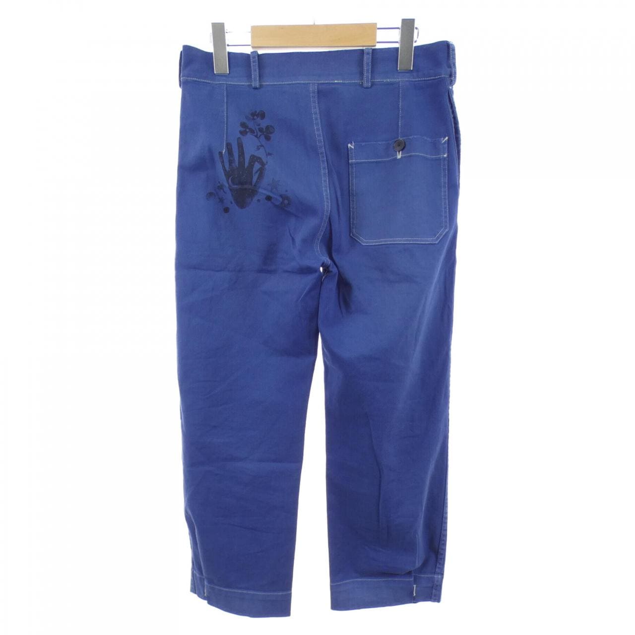 クリスチャンディオール CHRISTIAN DIOR 7H27410TE339 パンツ