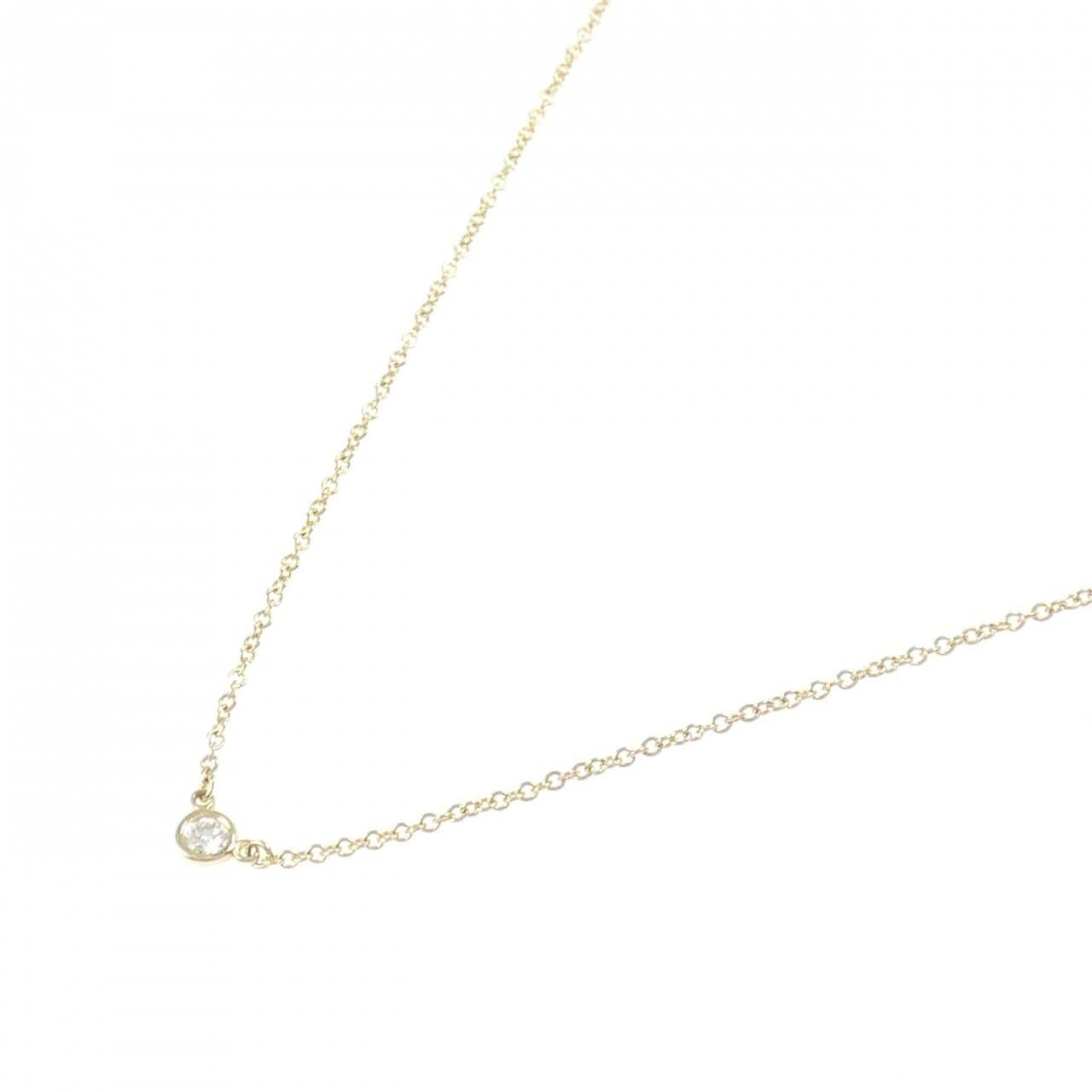 ティファニー バイザヤード ネックレス