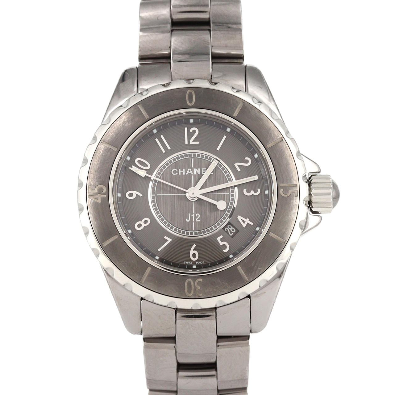 シャネル J12 クロマティック33mm H2978 セラミック クォーツ