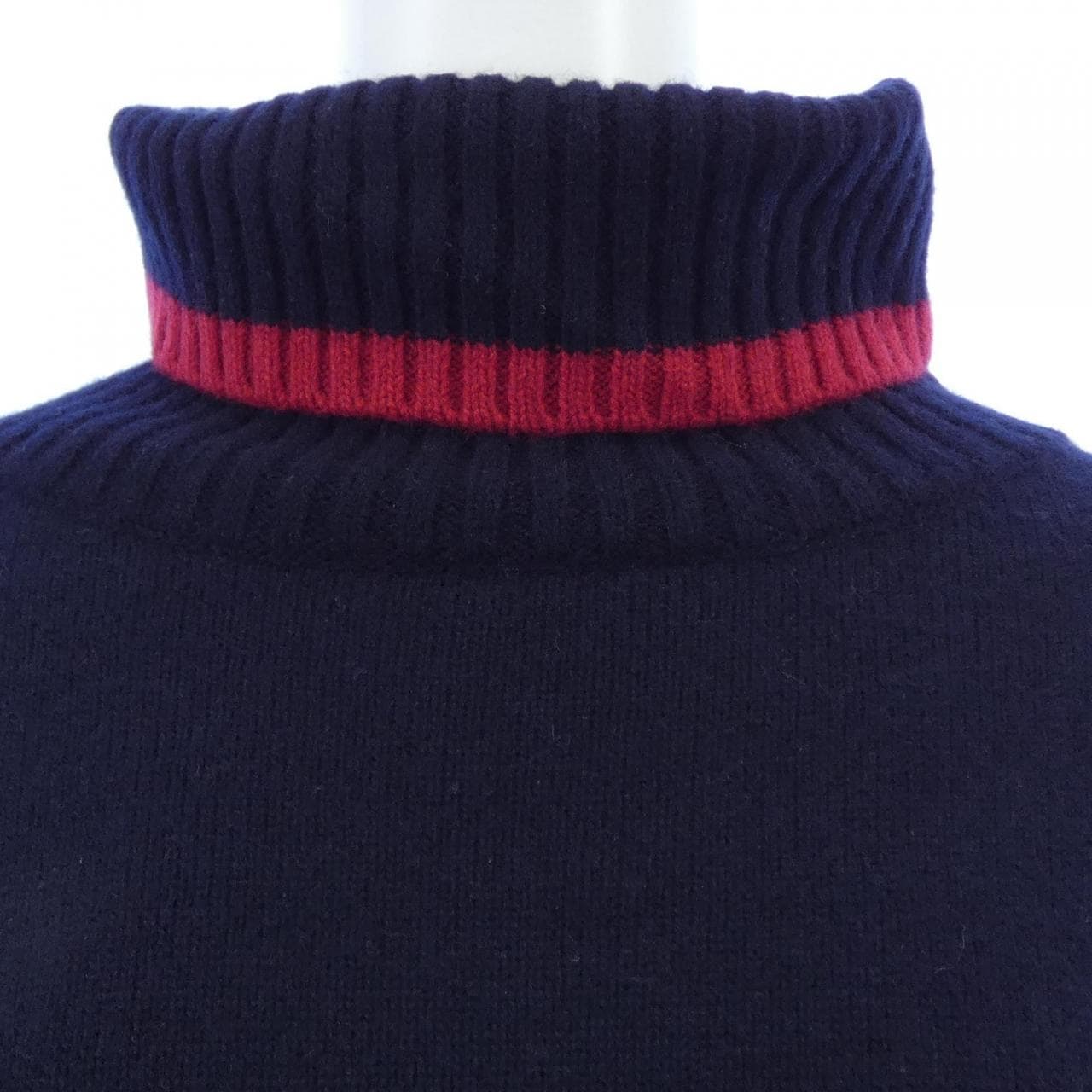 ニジュウサンク 23区 ニット