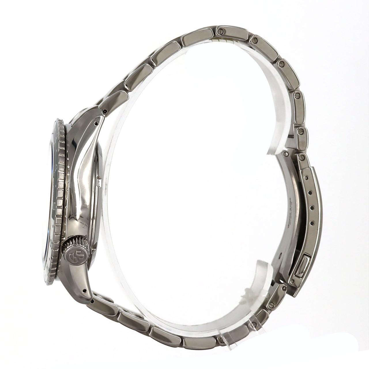 セイコー グランドセイコー･スポーツコレクション GMT 9S86-00K0/SBGJ277 SS 自動巻