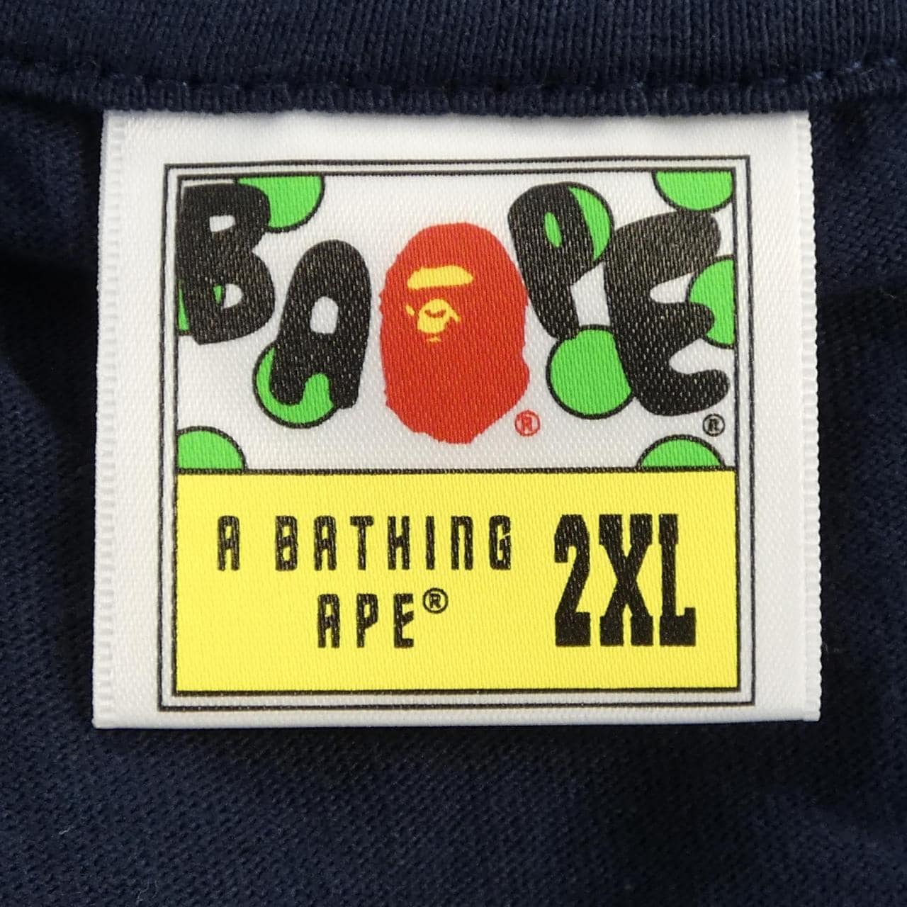 アベイシングエイプ A BATHING APE Tシャツ