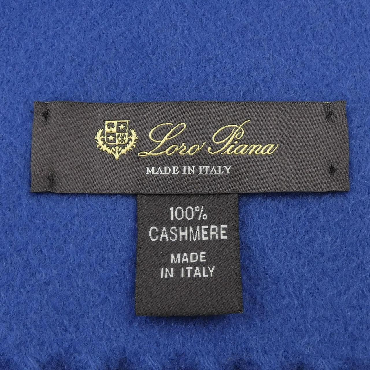 ロロピアーナ Loro Piana MUFFLER