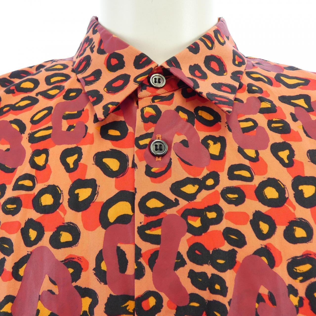 ブラックコムデギャルソン BLACK COMME des GARCONS 1G-B008 シャツ