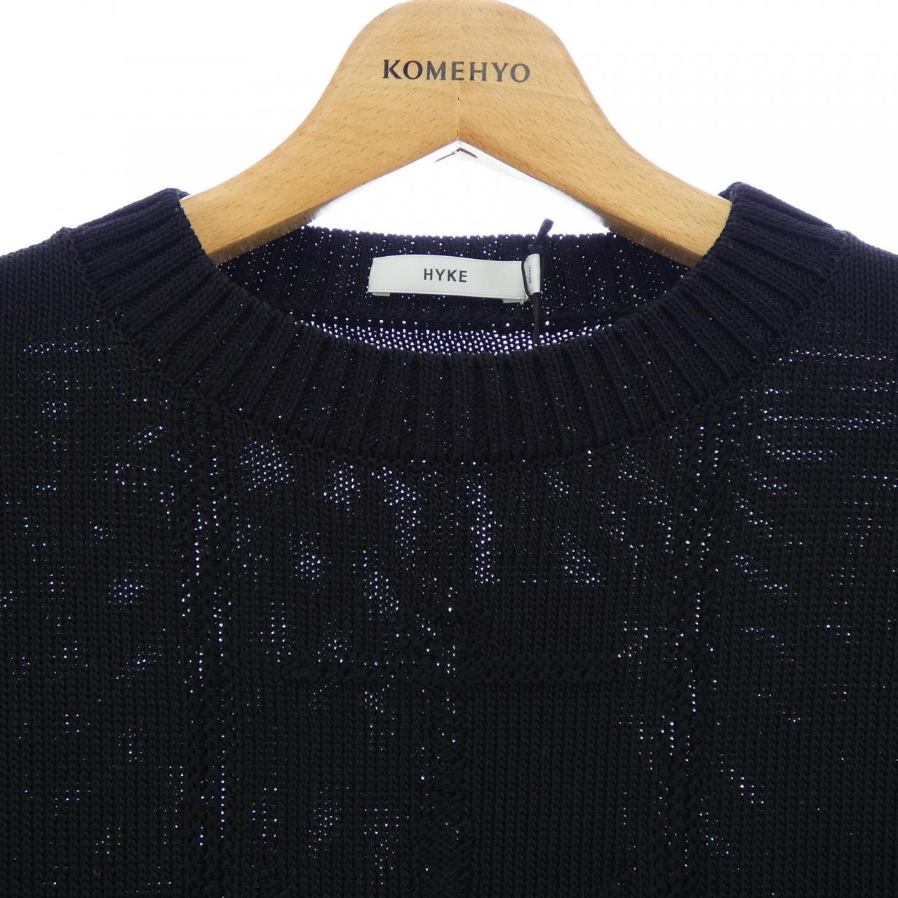 ハイク HYKE 261-11424 トップス