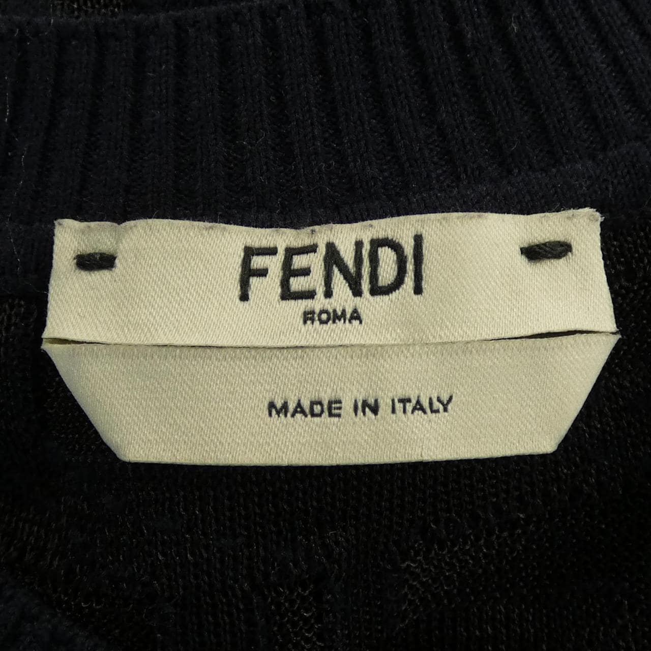 フェンディ FENDI FZD758 A7U3 ワンピース