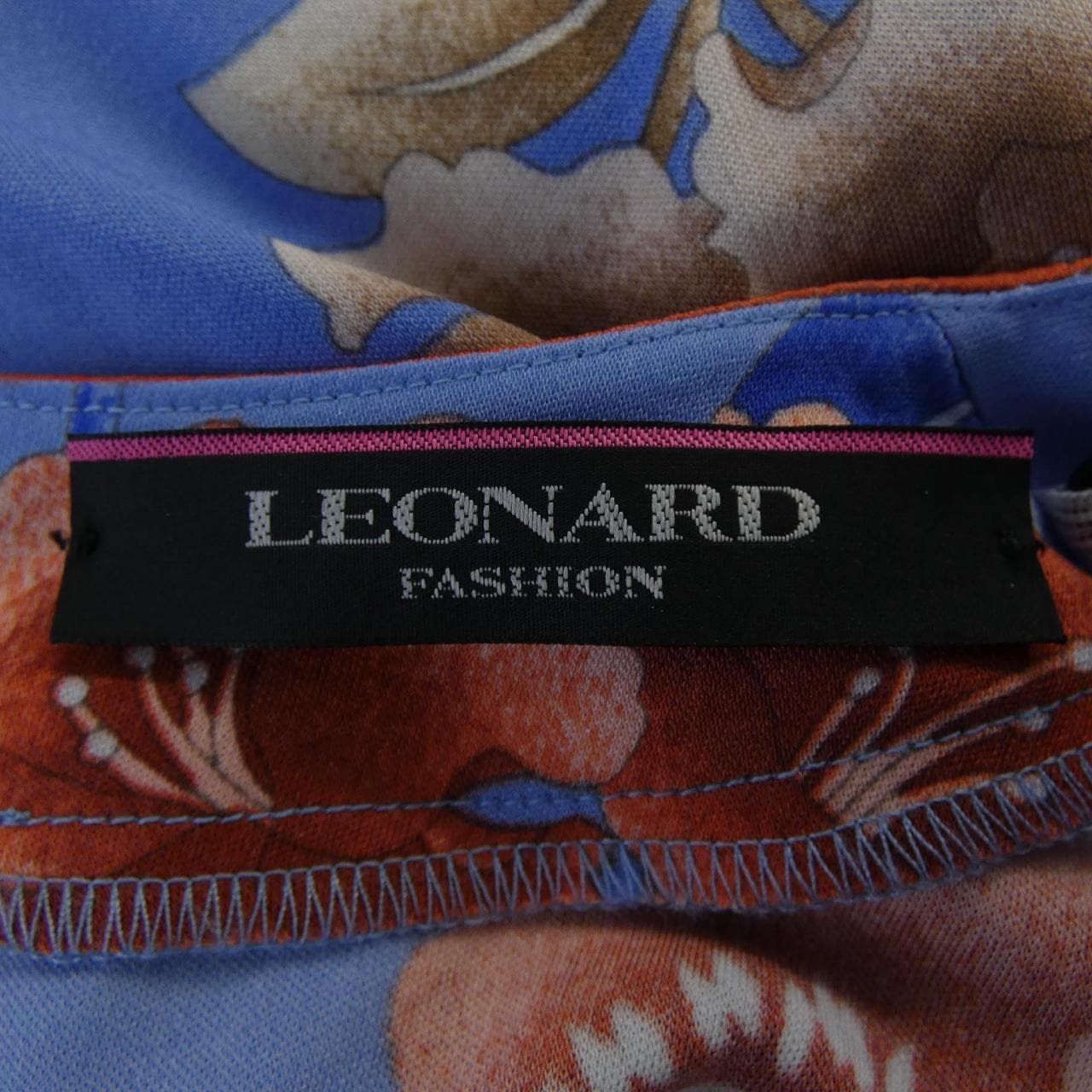 レオナールファッション LEONARD FASHION ワンピース