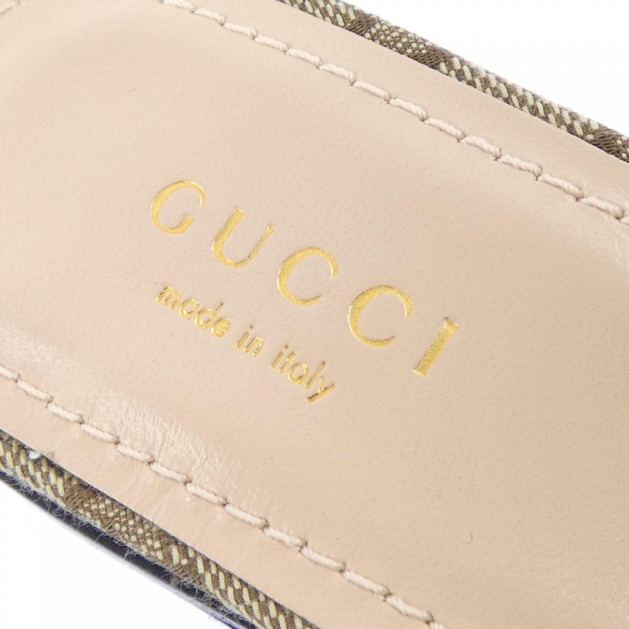グッチ GUCCI GG ホースビット 786592 パンプス