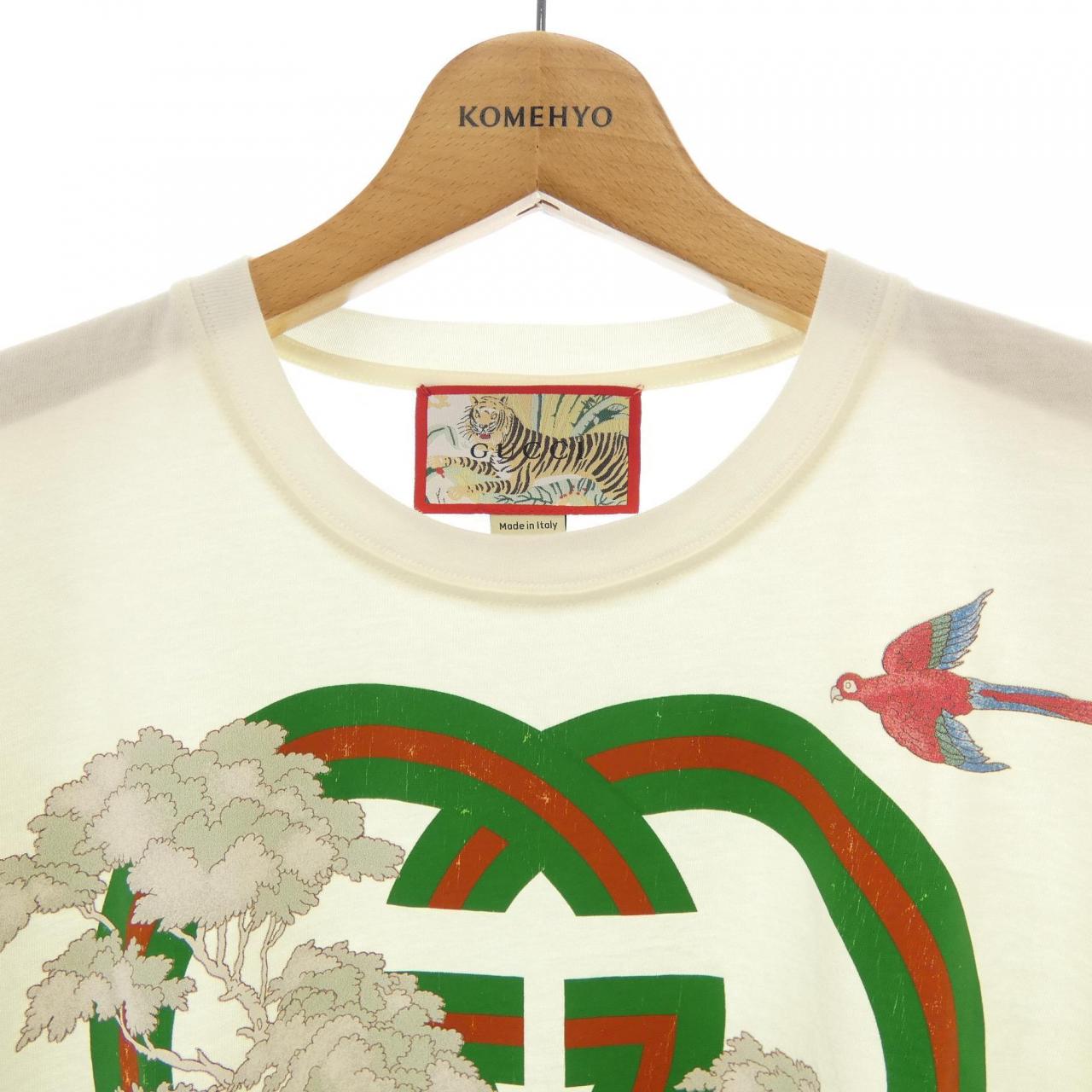 グッチ GUCCI 615044 XJD4G Tシャツ
