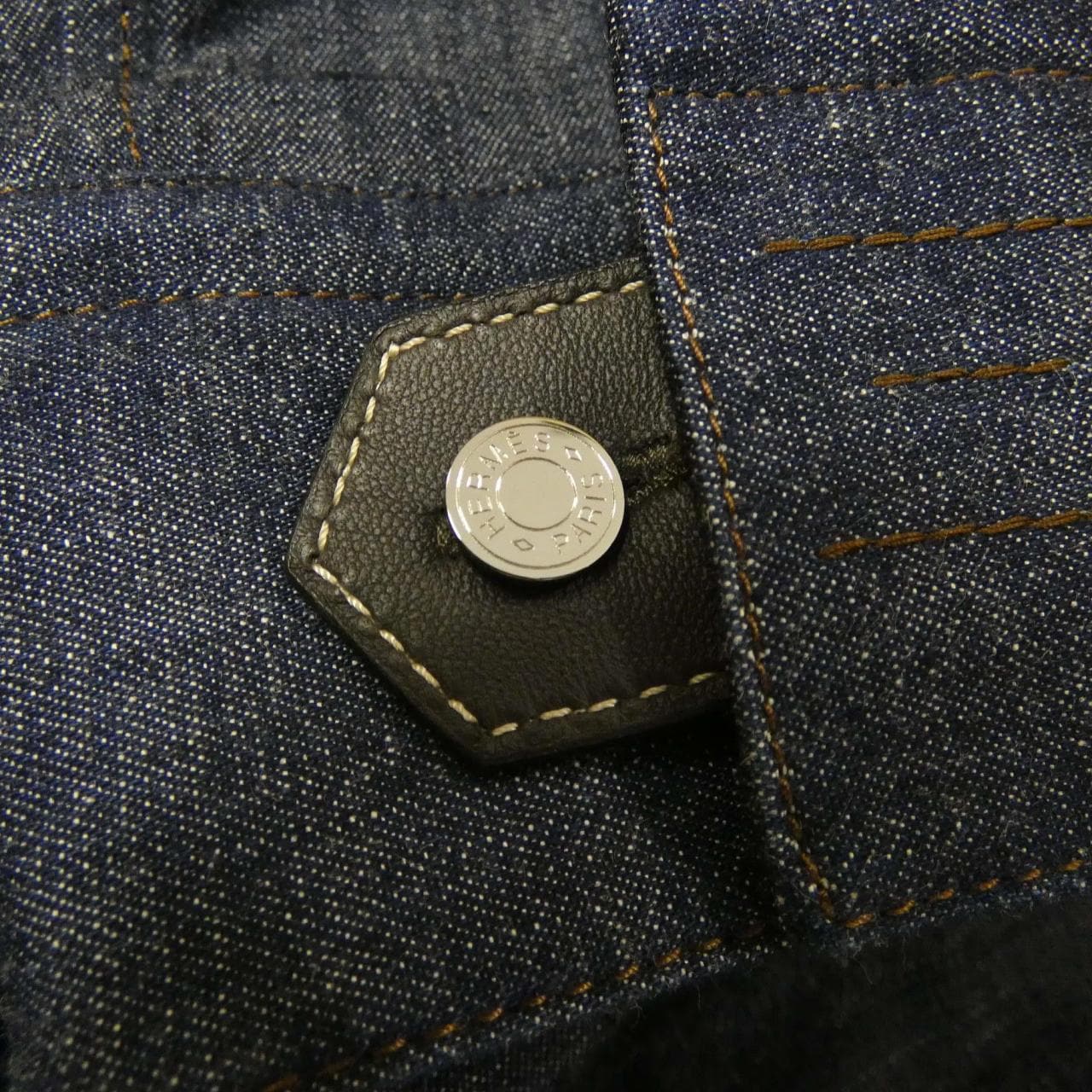 エルメス HERMES *12-5611 シャツ