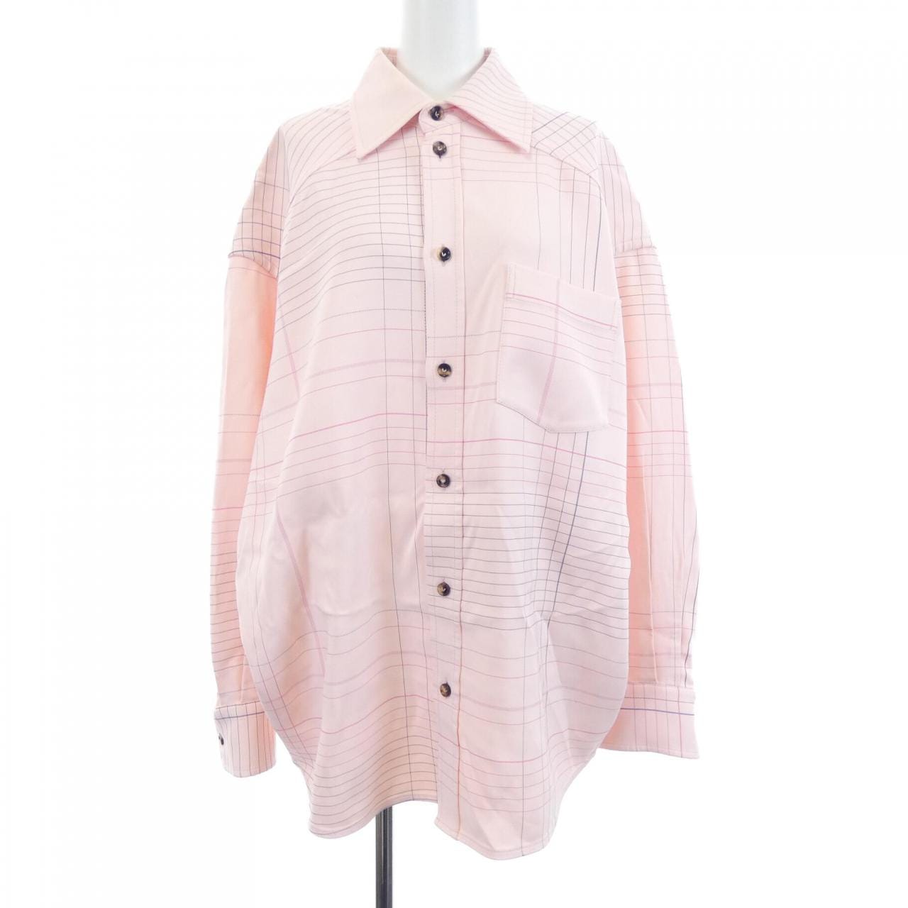 ボッテガヴェネタ BOTTEGA VENETA 797480 V4NE0 シャツ
