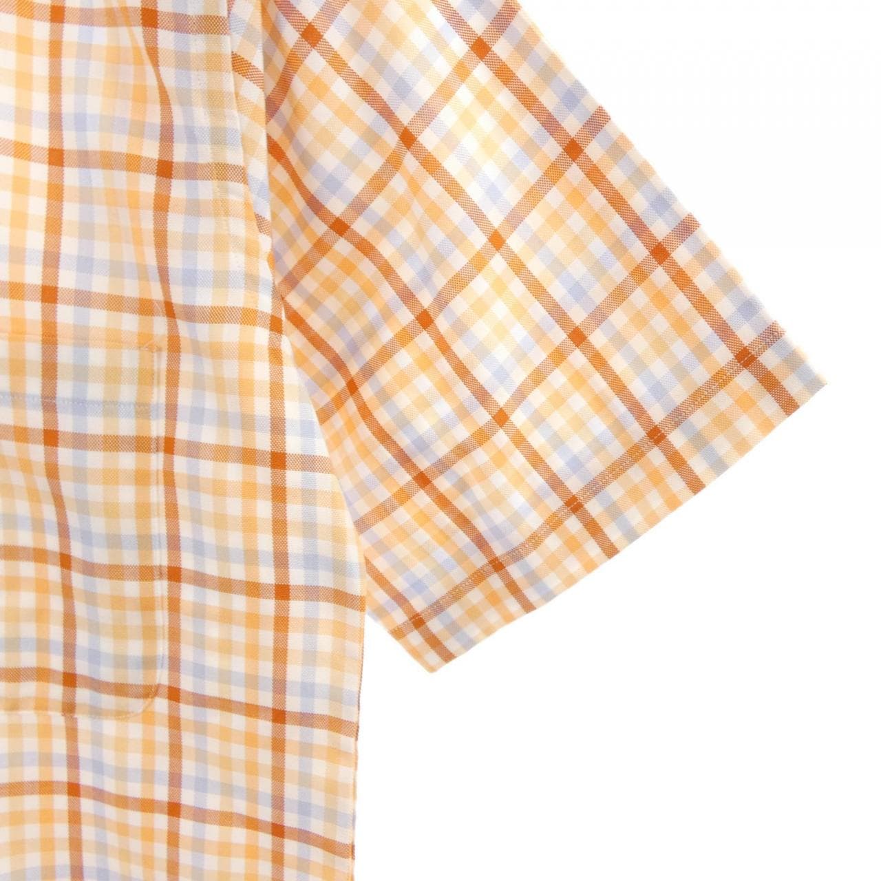 ロロピアーナ Loro Piana S／Sシャツ