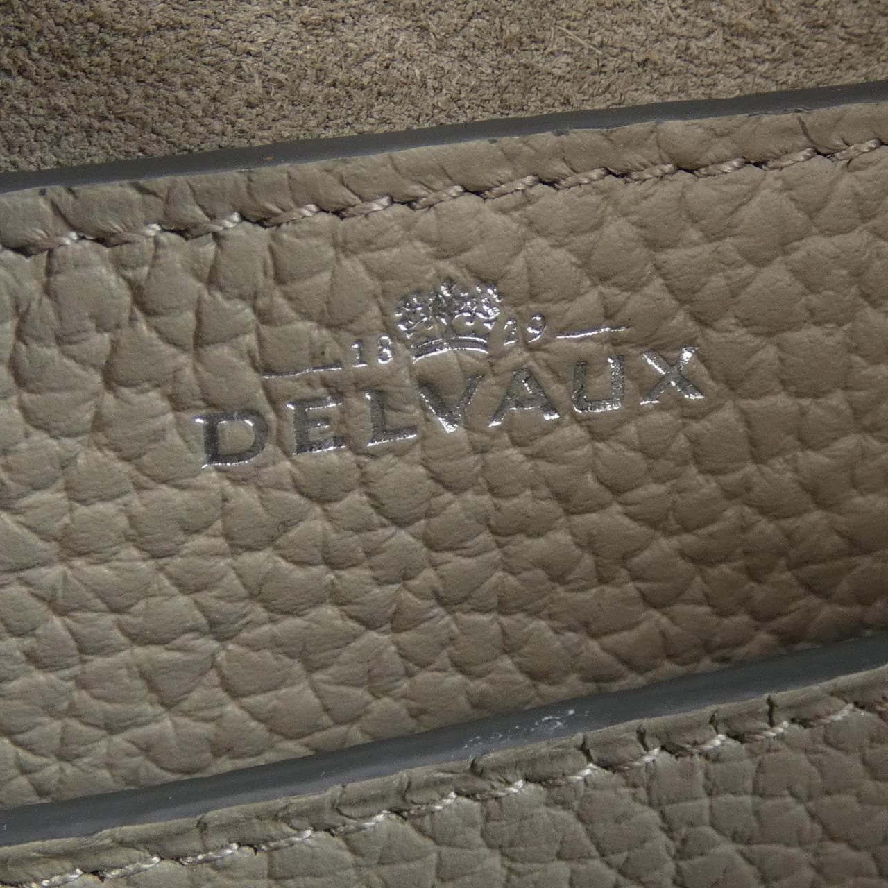 デルボー DELVAUX COOL BOX BAG