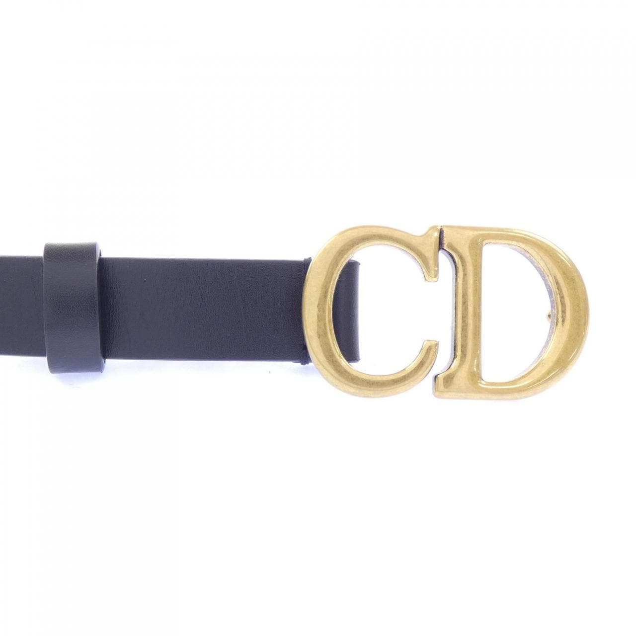 クリスチャンディオール CHRISTIAN DIOR SADDLE 20mm BELT