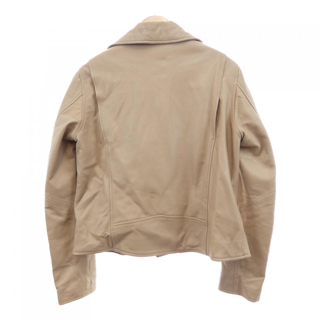 スローブイエナ SLOBE IENA レザージャケット