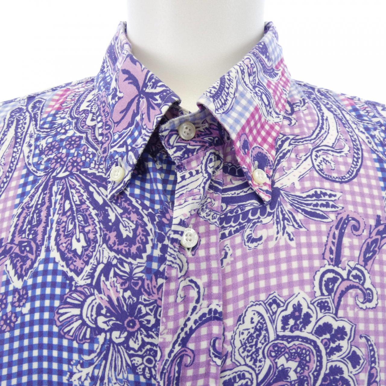 エトロ ETRO シャツ