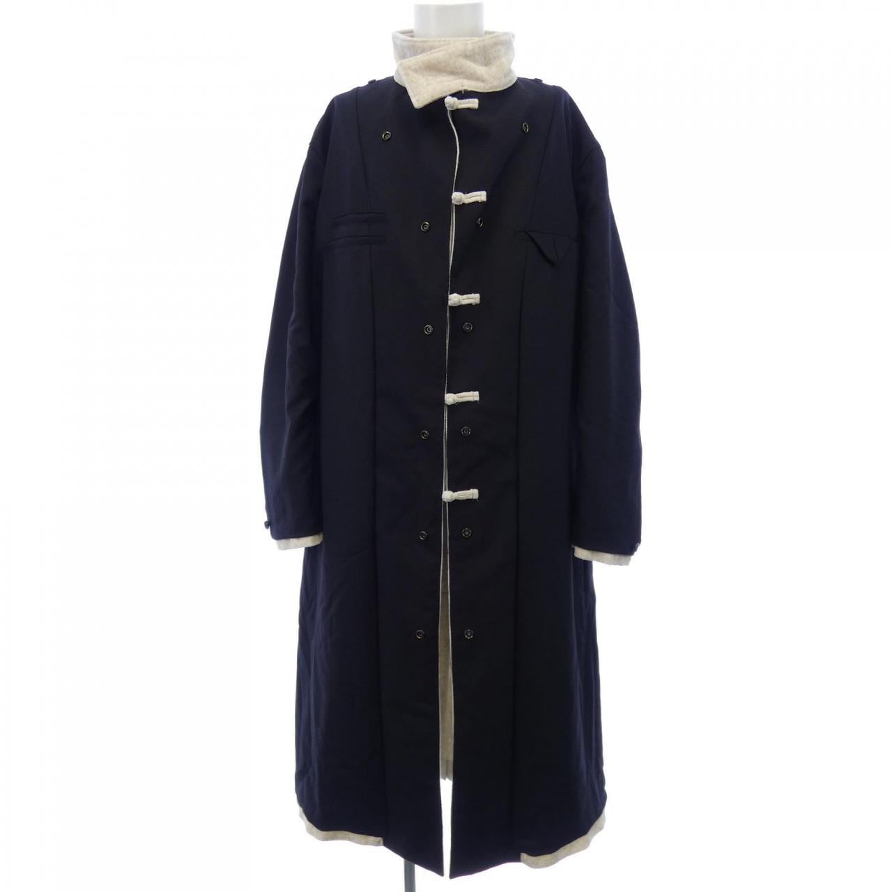ヨウジヤマモトプールオム YOHJI YAMAMOTO POUR HOMME HL-J12-816 コート