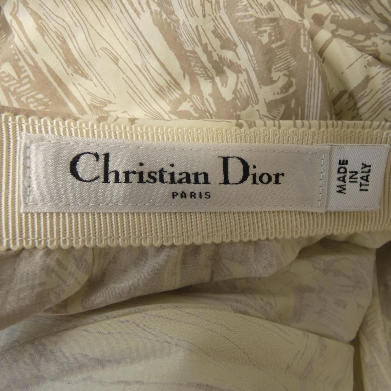 CHRISTIAN DIOR SKIRT DIOR CHRISTIAN DIOR