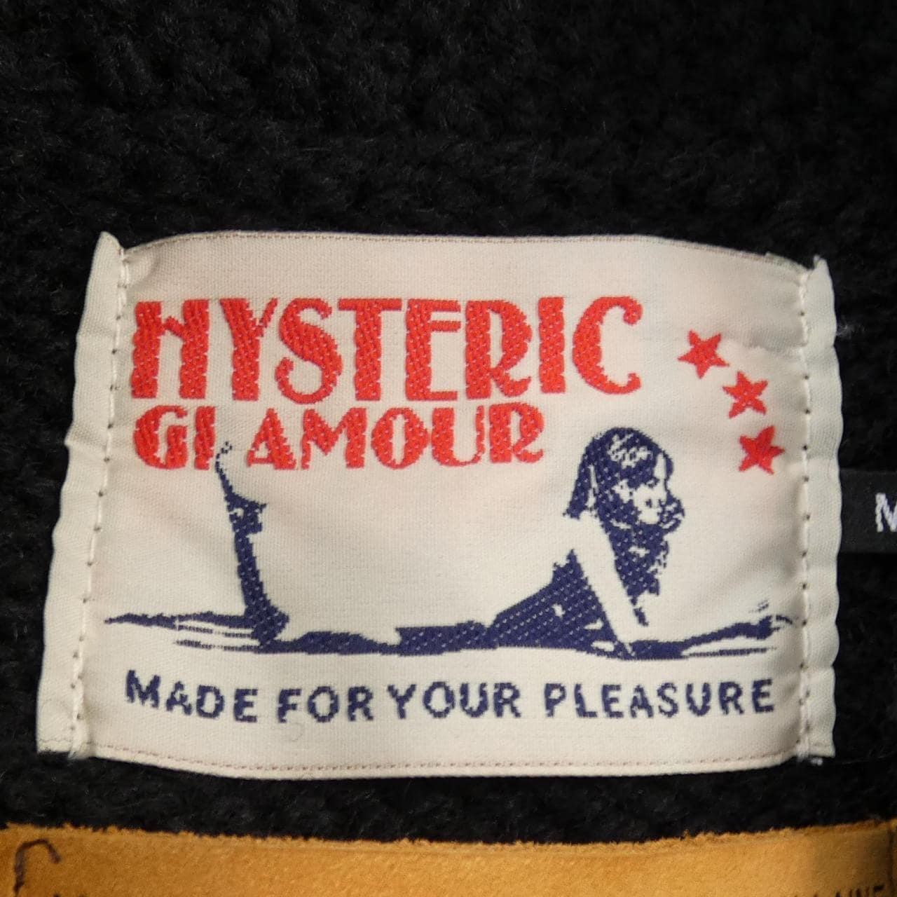 ヒステリックグラマー HYSTERIC GLAMOUR ブルゾン