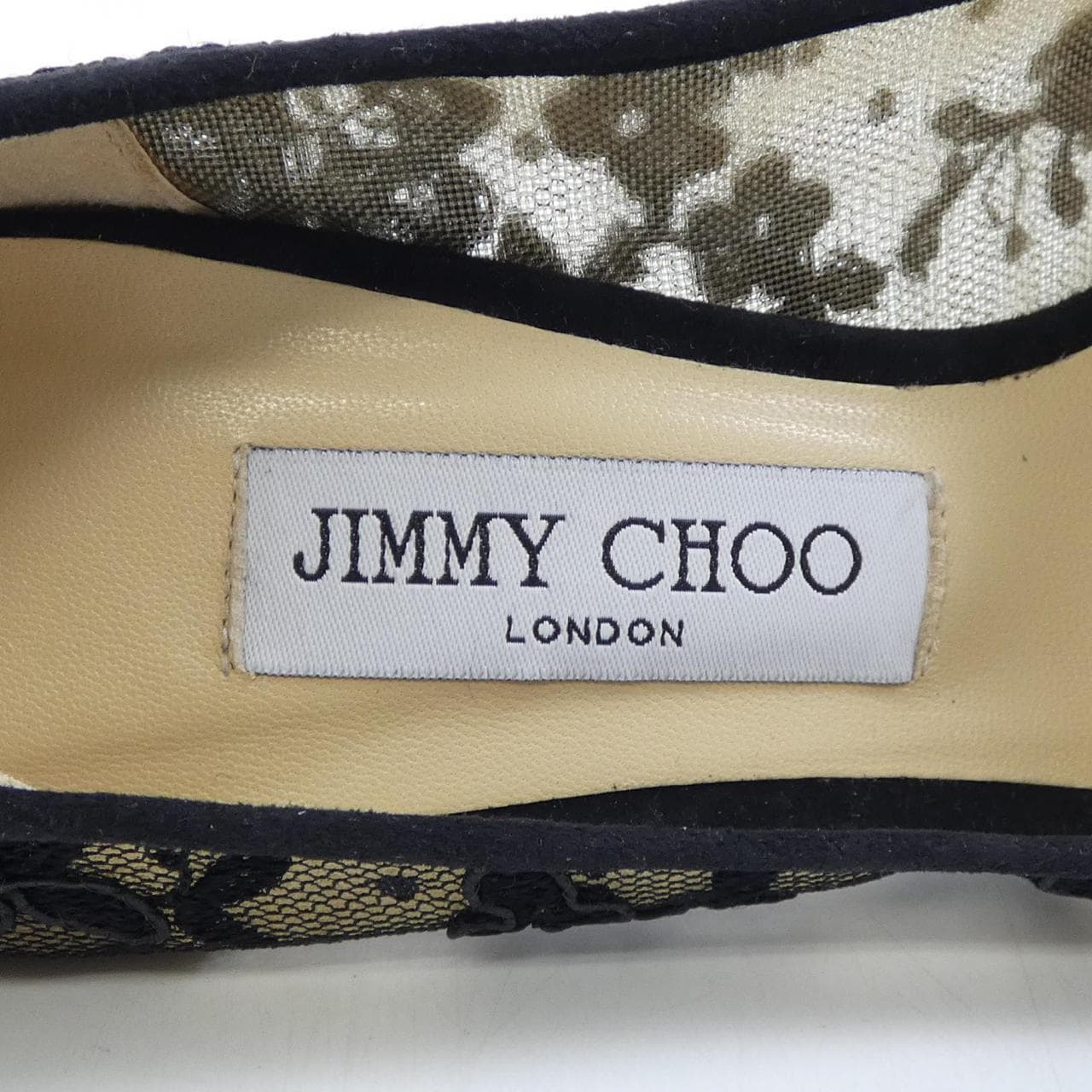 JIMMY CHOO朱吉米高跟鞋