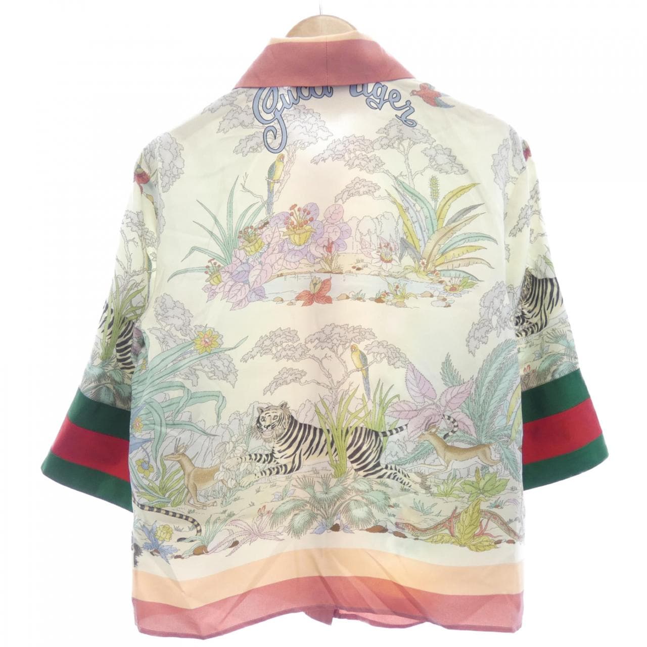 グッチ GUCCI S／Sシャツ